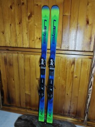 LYŽE ELAN ACE GSX 158CM